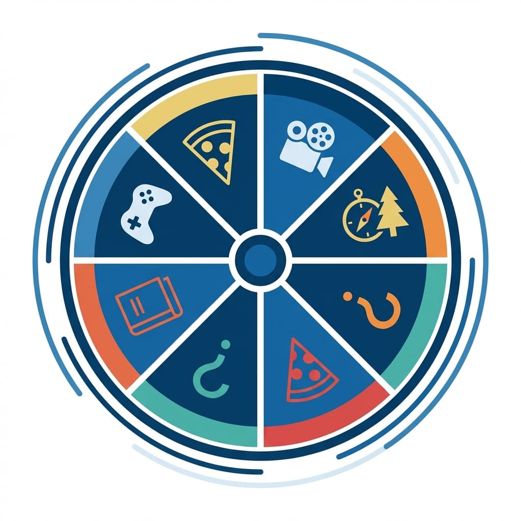 Decision Spinner