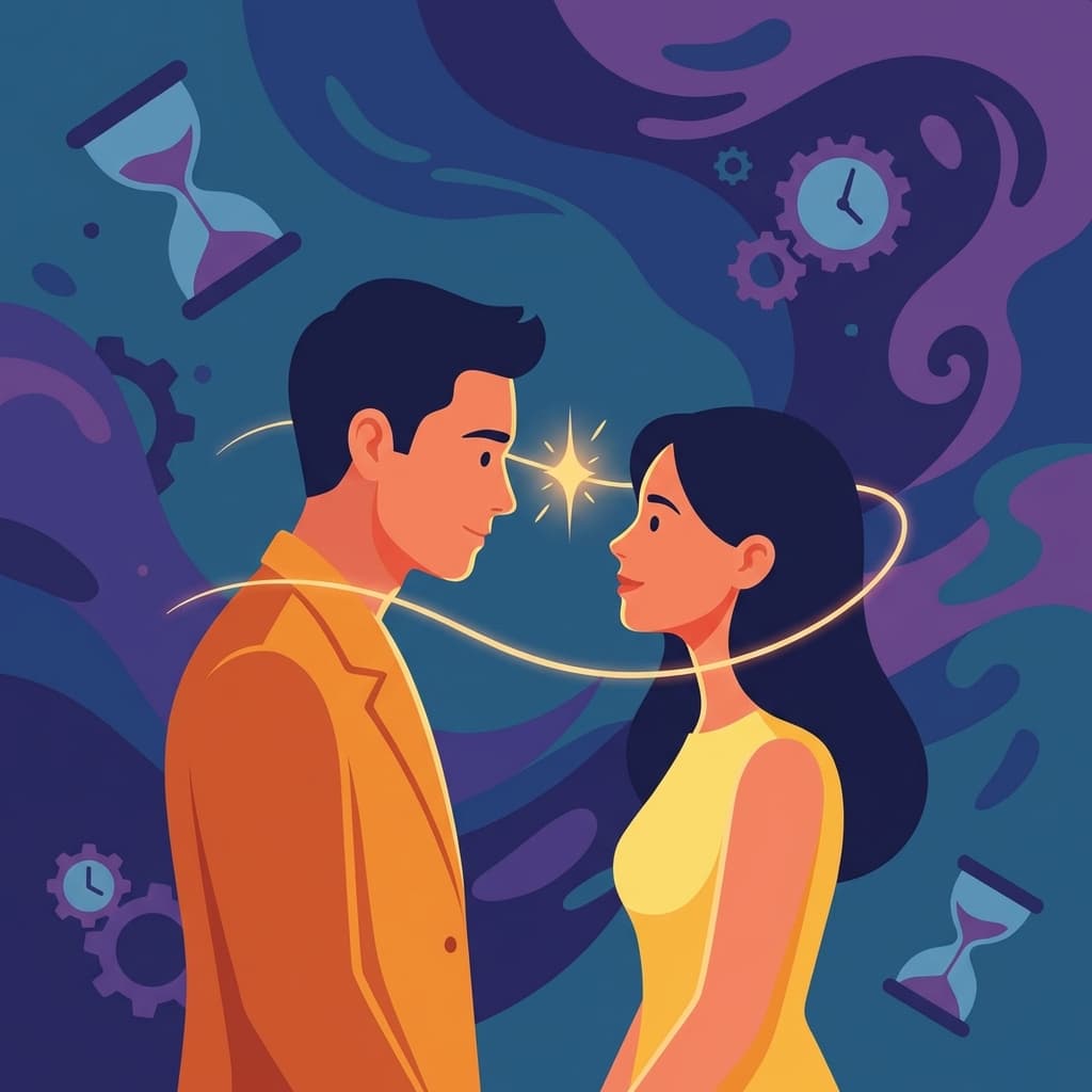If We Met Again